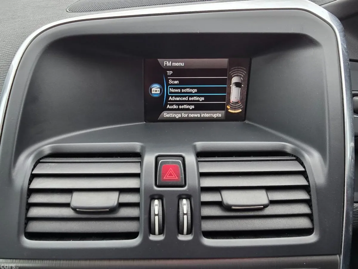 Volvo XC60 SUV, Diesel, 2014, Blue