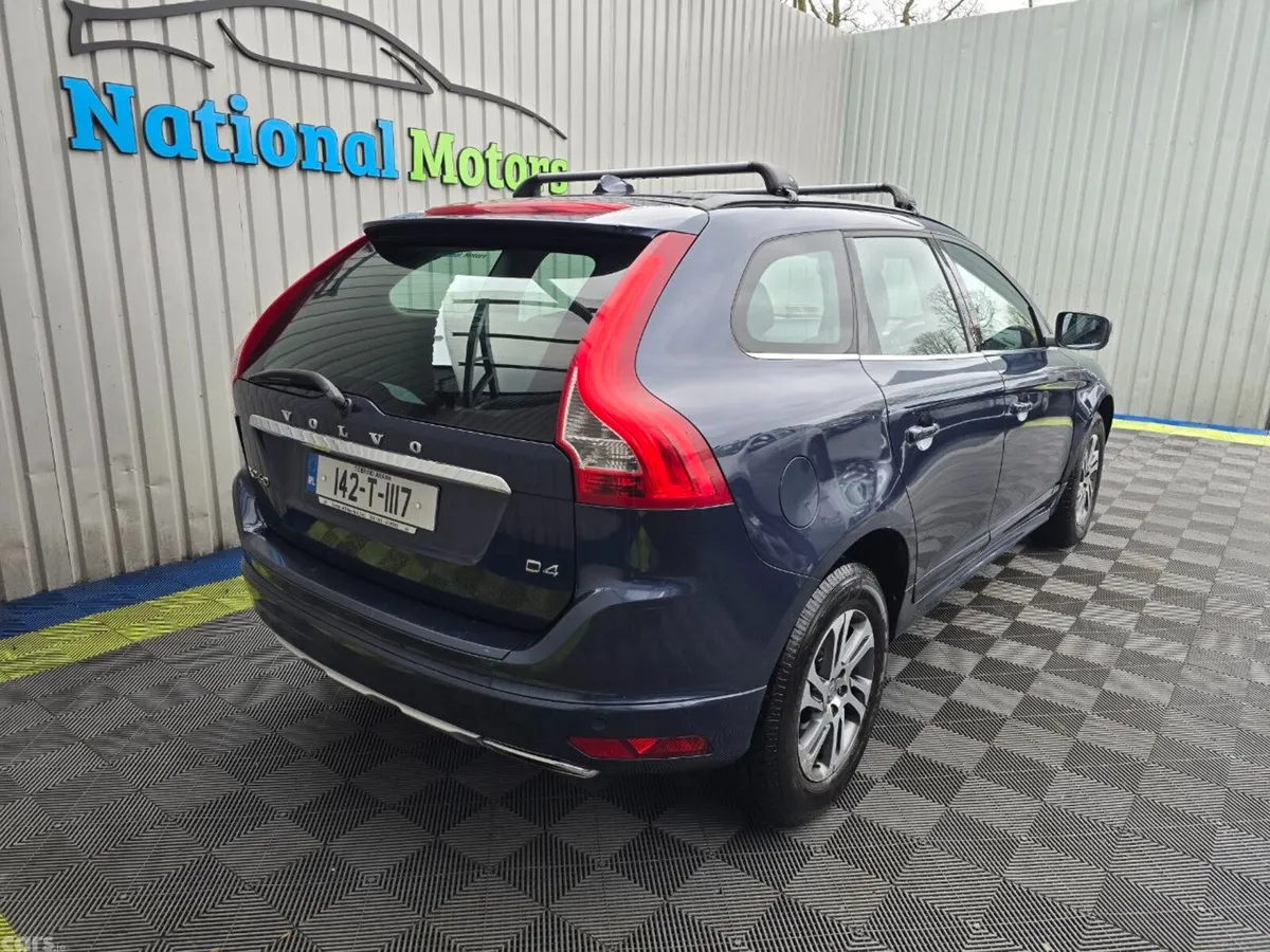 Volvo XC60 SUV, Diesel, 2014, Blue