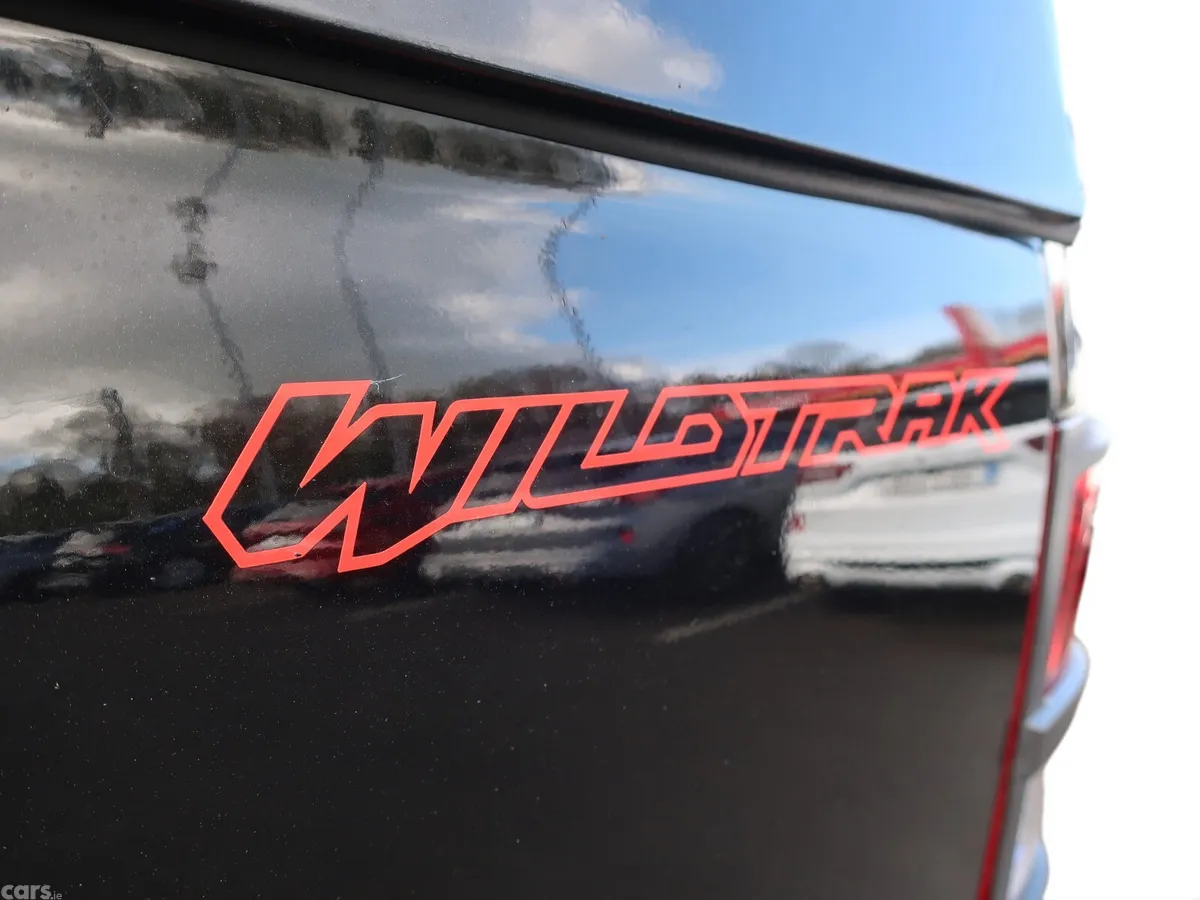 Ford Ranger Pick Up, Diesel, 2023, Black