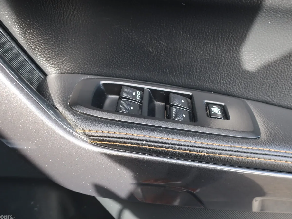 Ford Ranger Pick Up, Diesel, 2023, Black