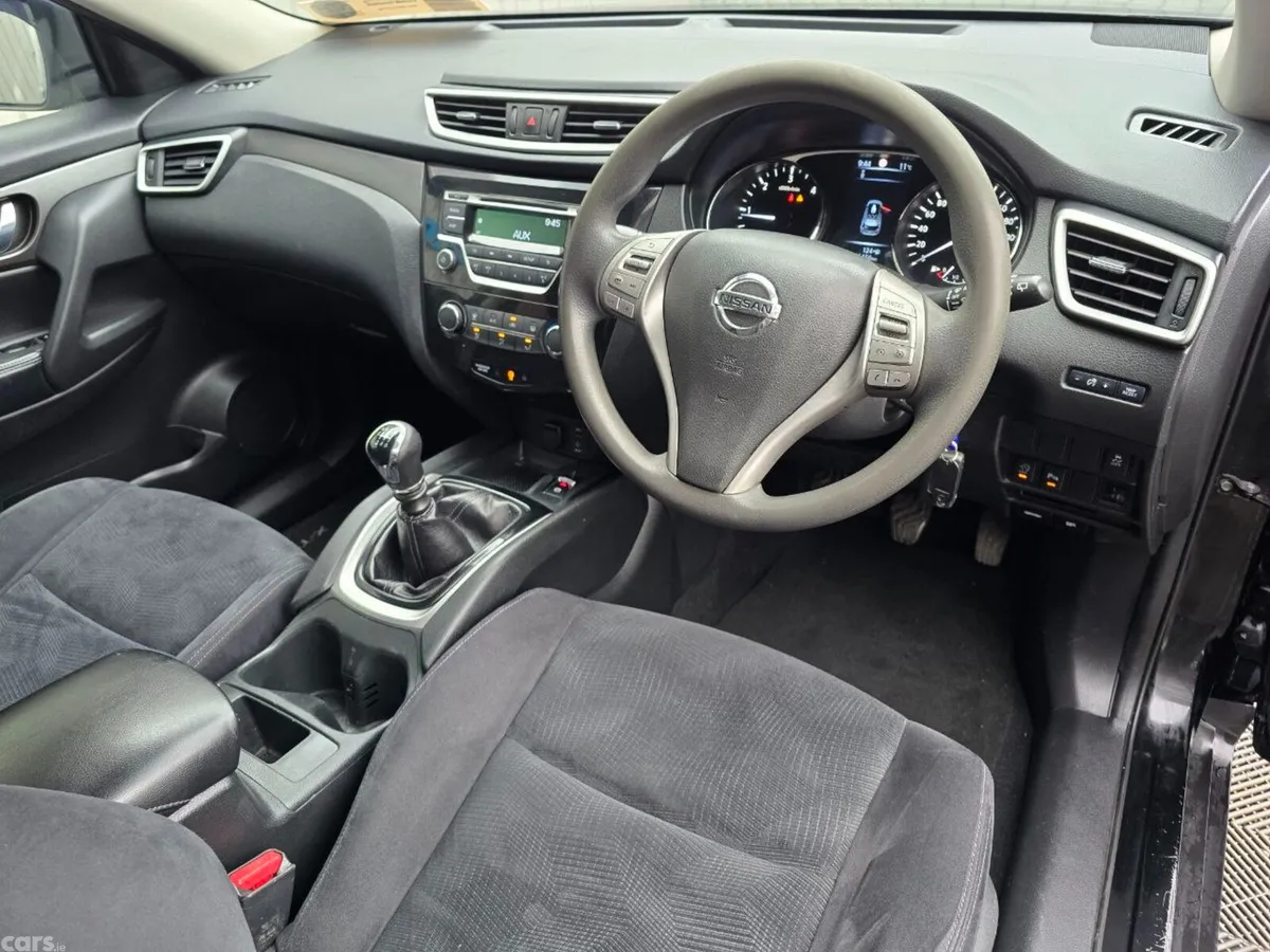 Nissan X-Trail SUV, Diesel, 2015, Black