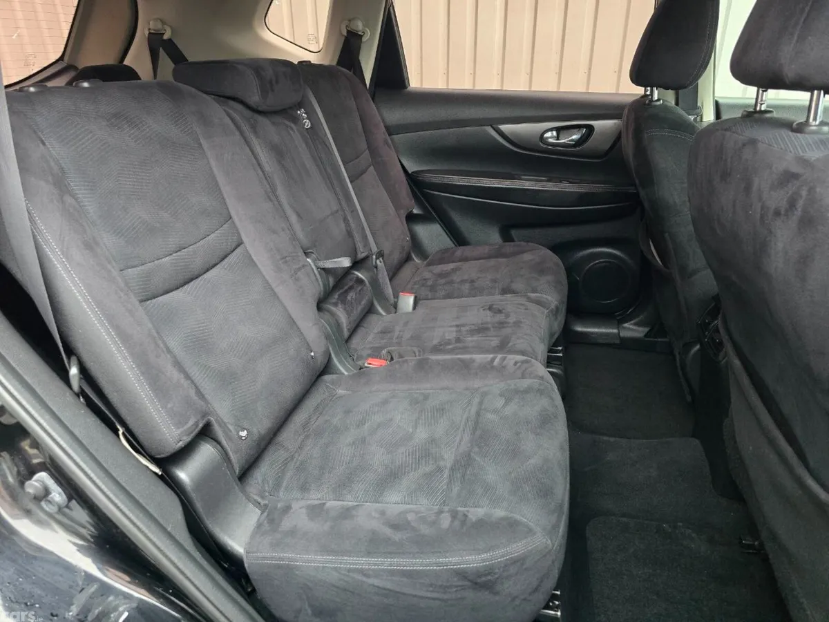 Nissan X-Trail SUV, Diesel, 2015, Black
