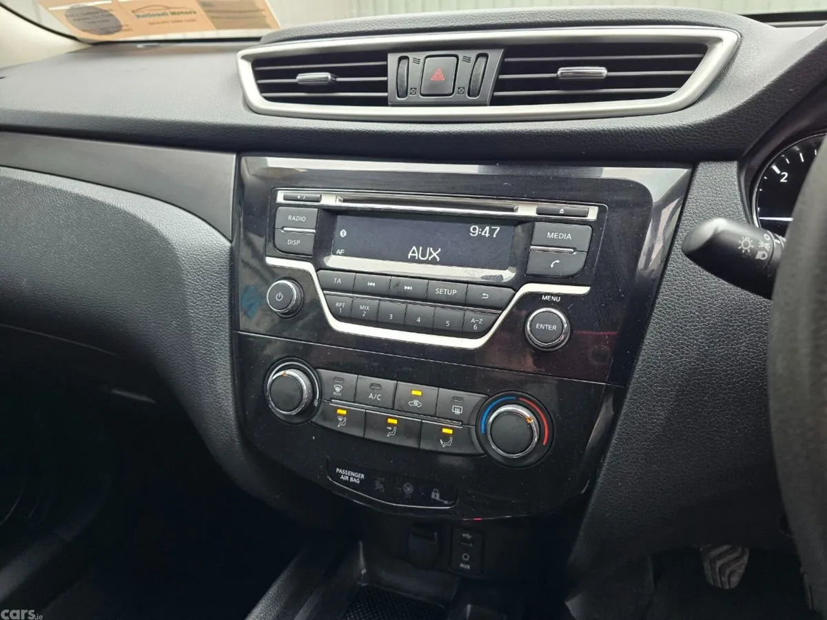 Nissan X-Trail SUV, Diesel, 2015, Black