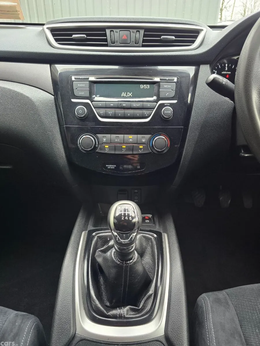 Nissan X-Trail SUV, Diesel, 2015, Black