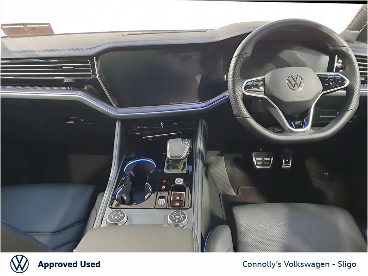 Volkswagen Touareg SUV, Petrol Plug-in Hybrid, 2026, Grey