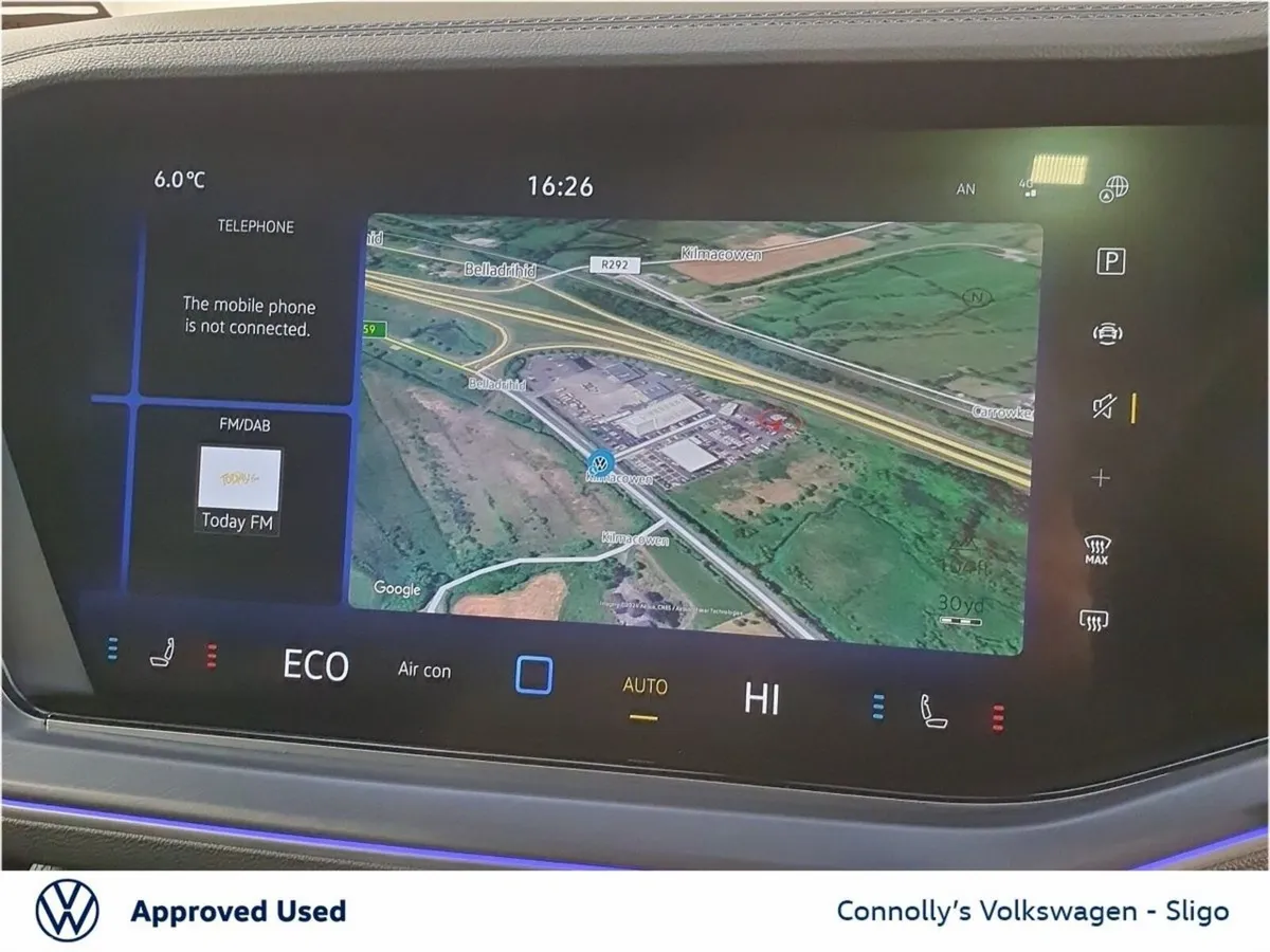 Volkswagen Touareg SUV, Petrol Plug-in Hybrid, 2026, Grey