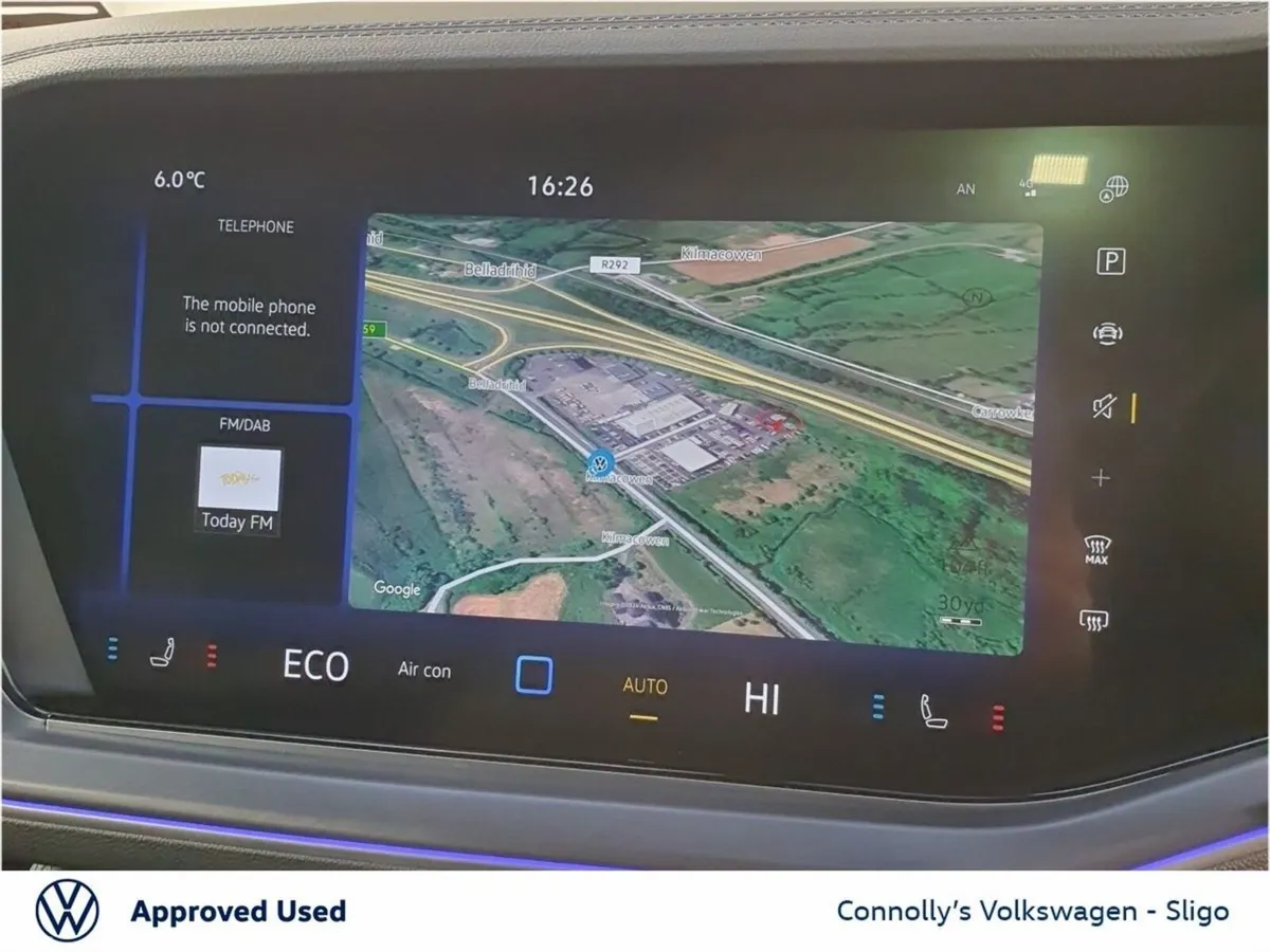 Volkswagen Touareg SUV, Petrol Plug-in Hybrid, 2026, Grey