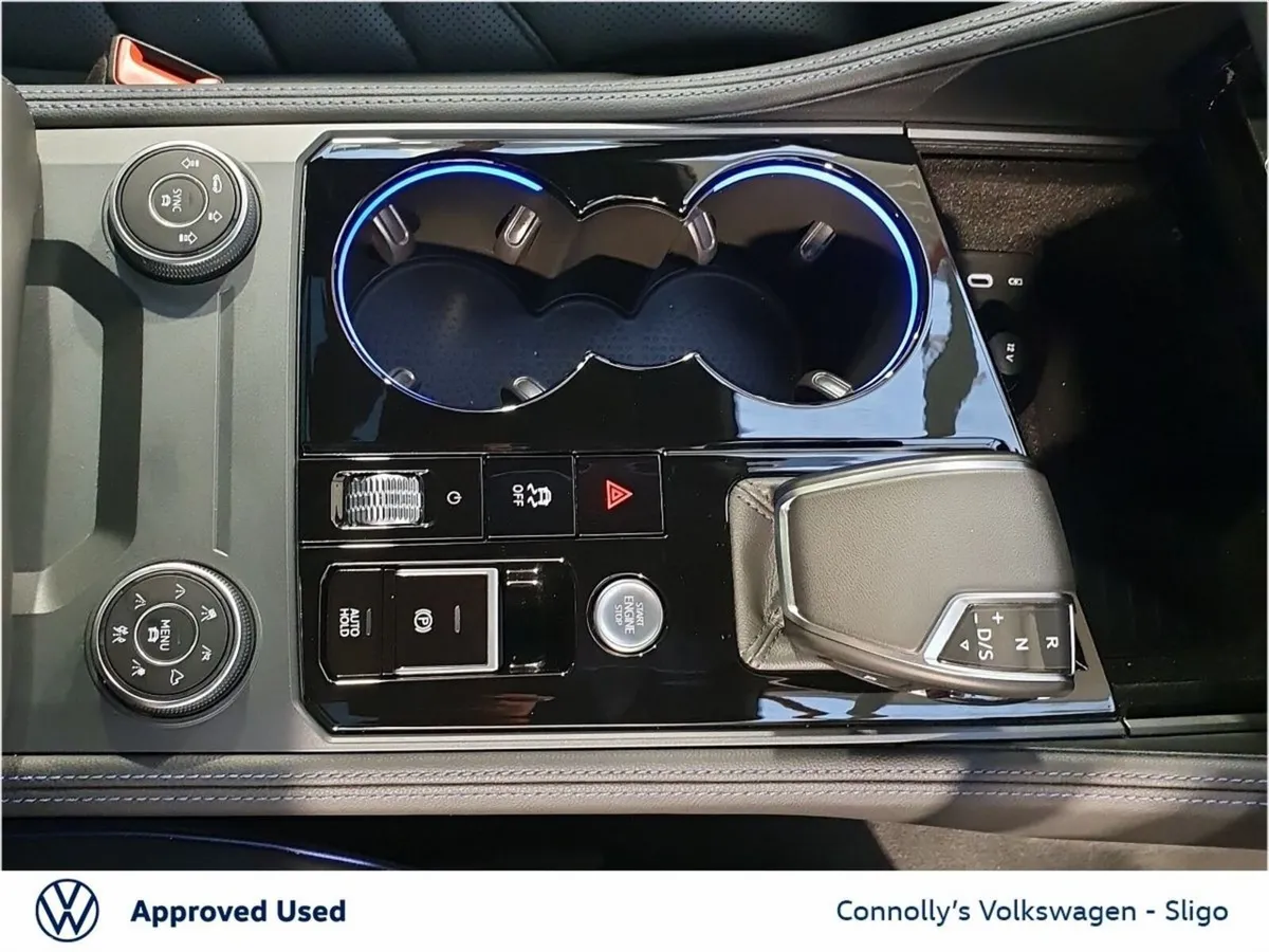 Volkswagen Touareg SUV, Petrol Plug-in Hybrid, 2026, Grey