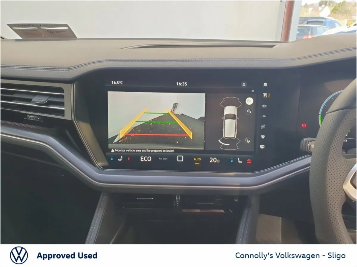 Volkswagen Touareg SUV, Petrol Plug-in Hybrid, 2026, Grey