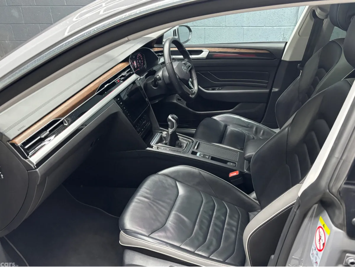 Volkswagen Arteon Estate, Diesel, 2023, Grey