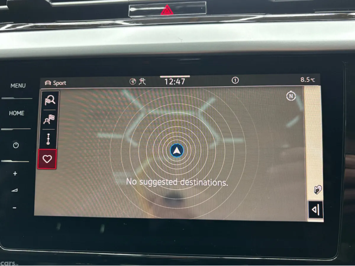 Volkswagen Arteon Estate, Diesel, 2023, Grey