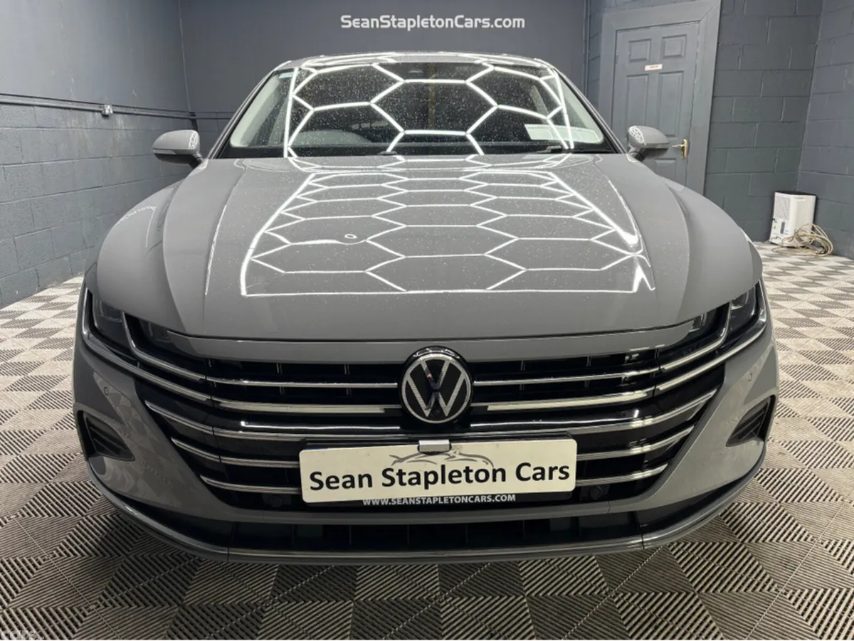 Volkswagen Arteon Estate, Diesel, 2023, Grey