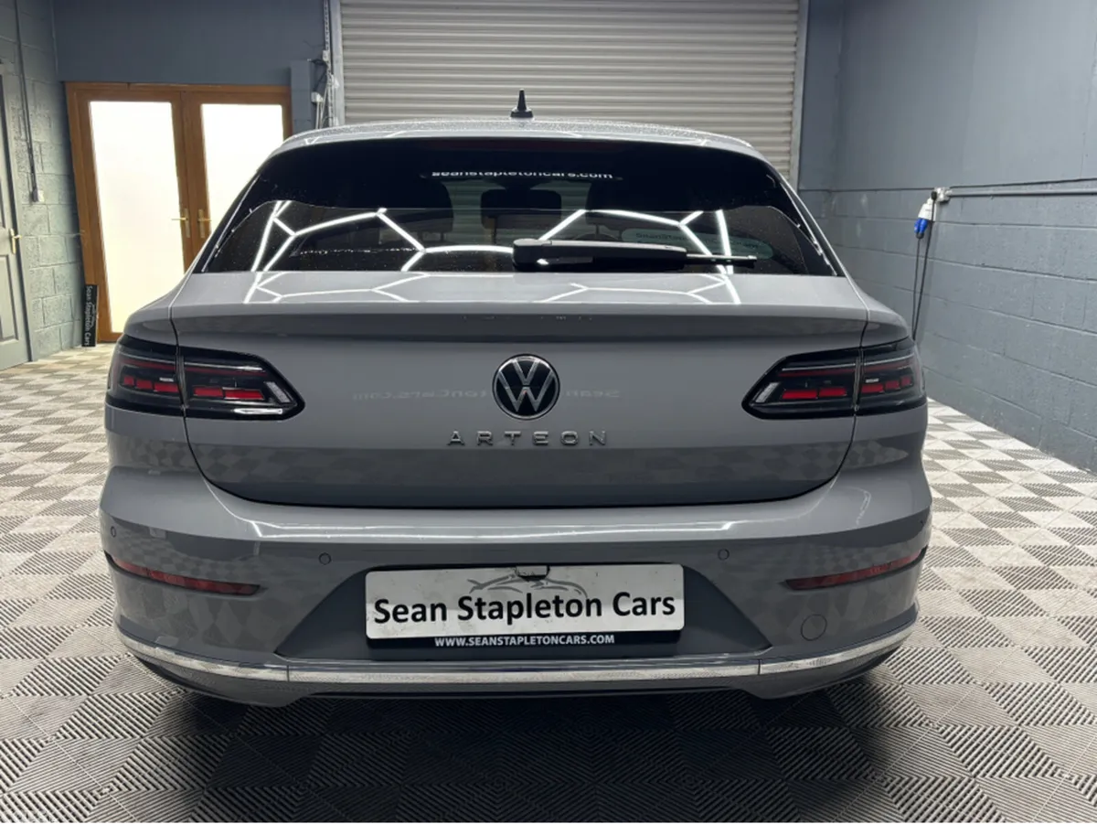 Volkswagen Arteon Estate, Diesel, 2023, Grey