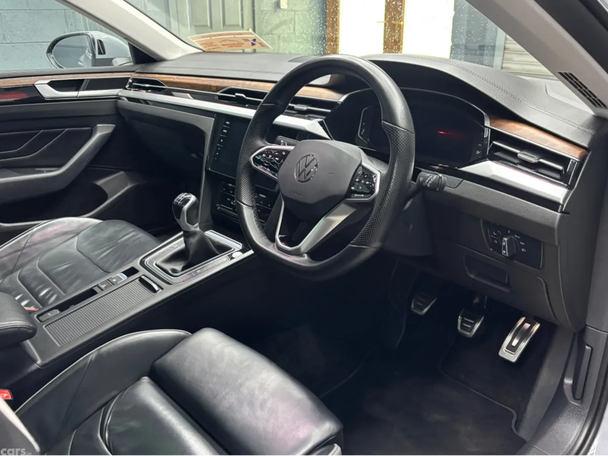 Volkswagen Arteon Estate, Diesel, 2023, Grey