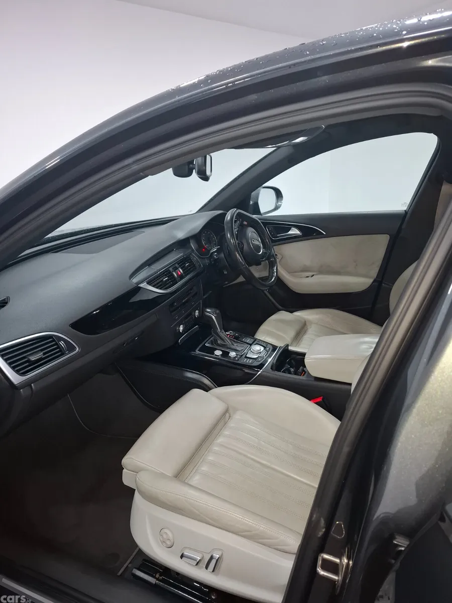 Audi A6 Saloon, Diesel, 2016, Grey