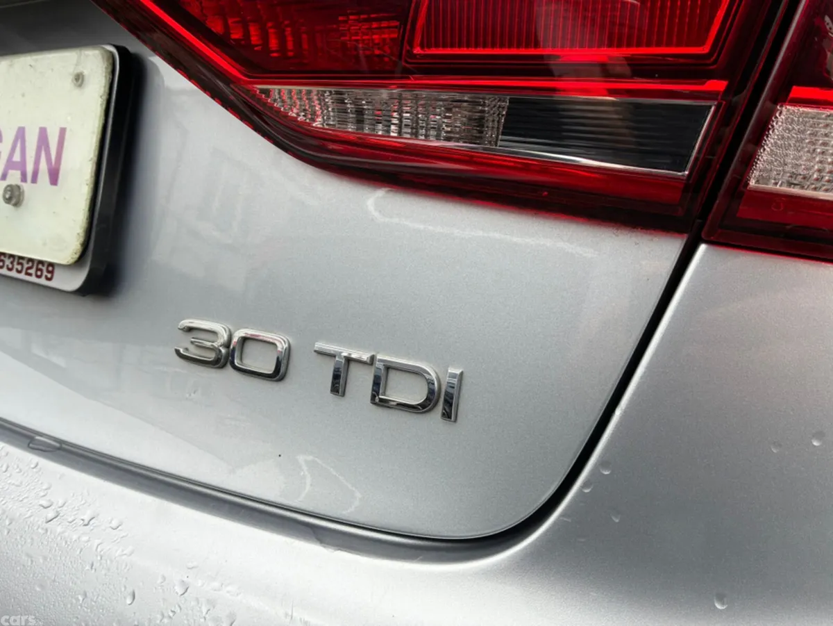 Audi A3 Saloon, Diesel, 2019, Grey