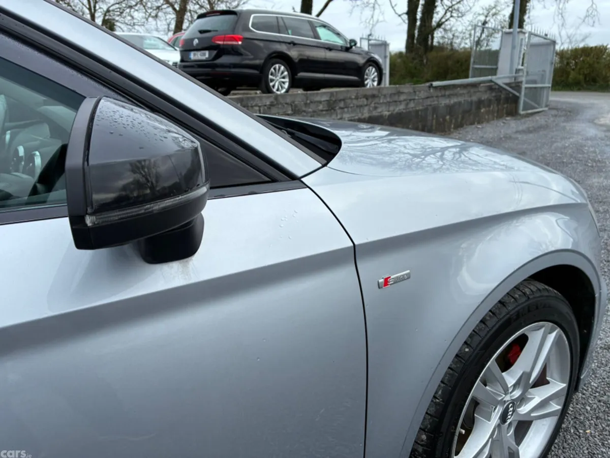 Audi A3 Saloon, Diesel, 2019, Grey