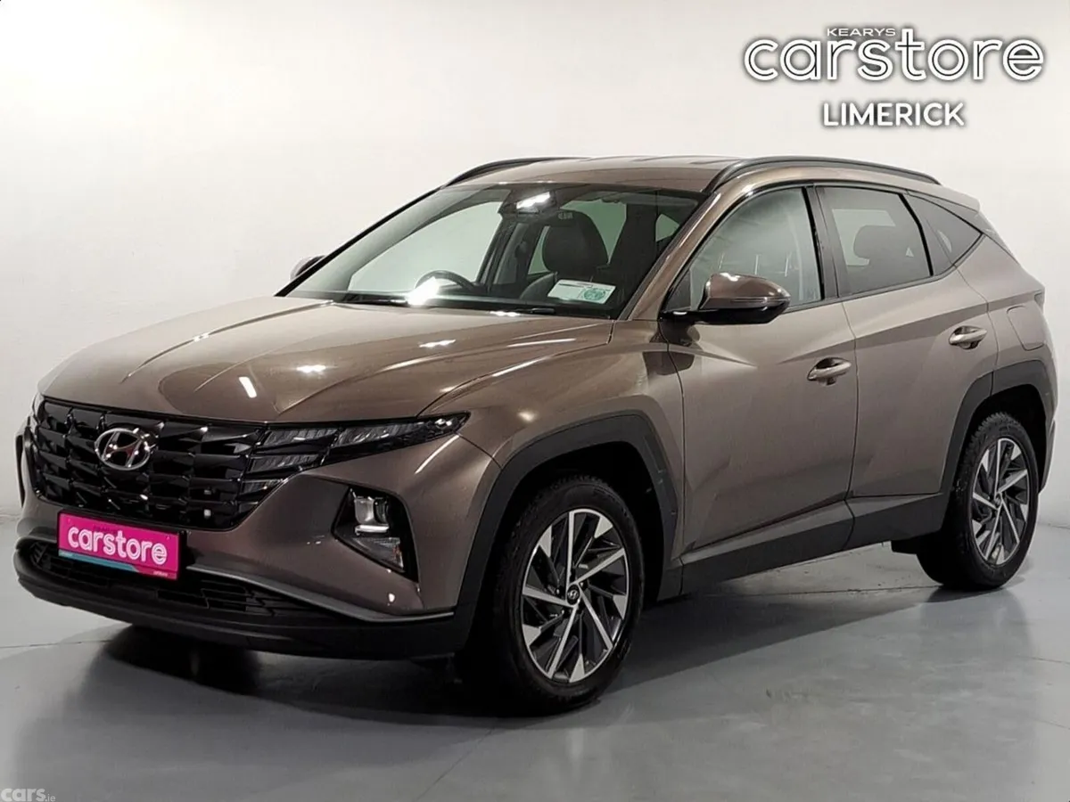 Hyundai Tucson SUV, Diesel, 2022, Brown