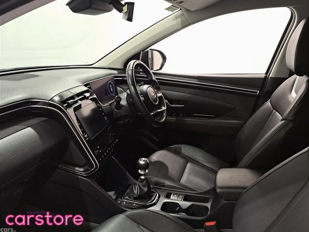 Hyundai Tucson SUV, Diesel, 2022, Brown