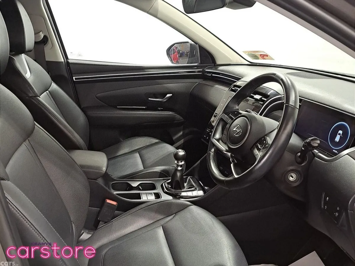 Hyundai Tucson SUV, Diesel, 2022, Brown