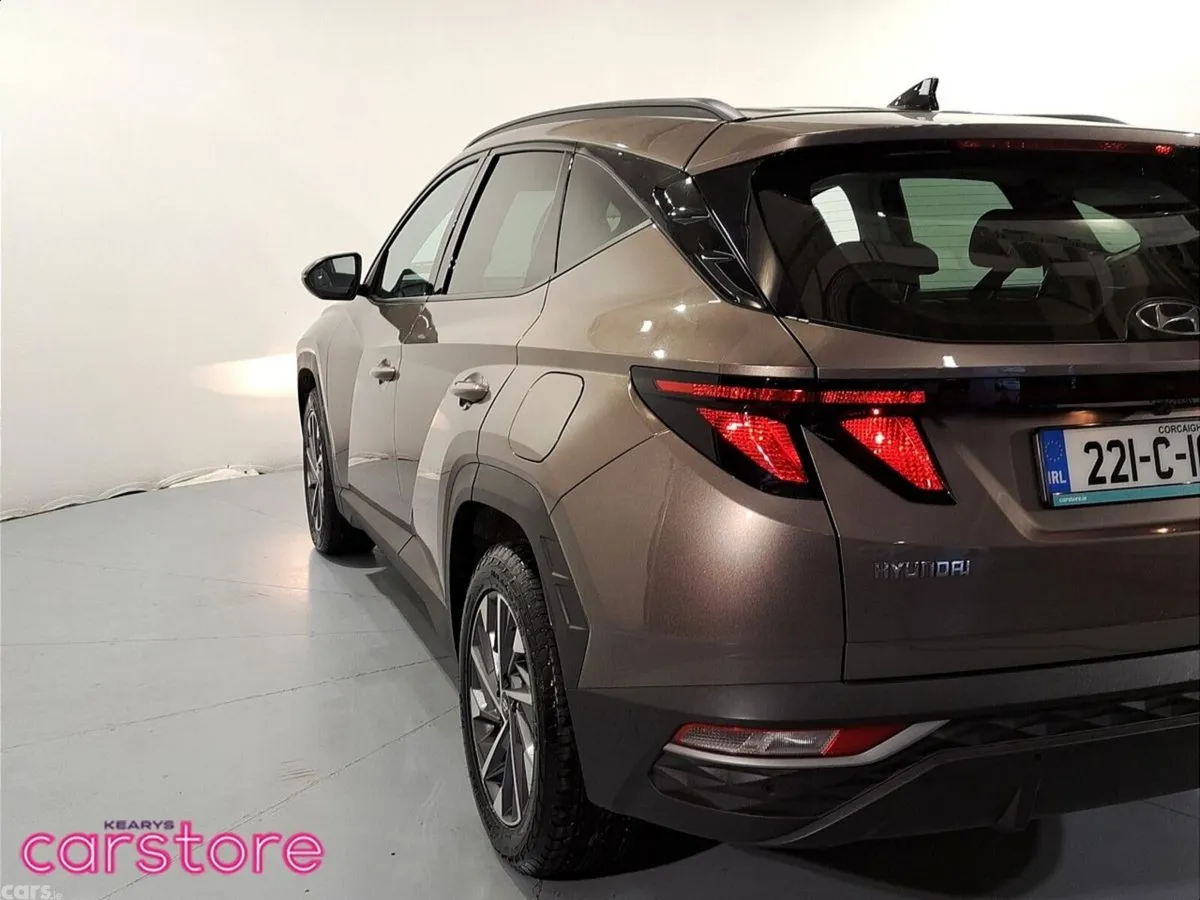 Hyundai Tucson SUV, Diesel, 2022, Brown