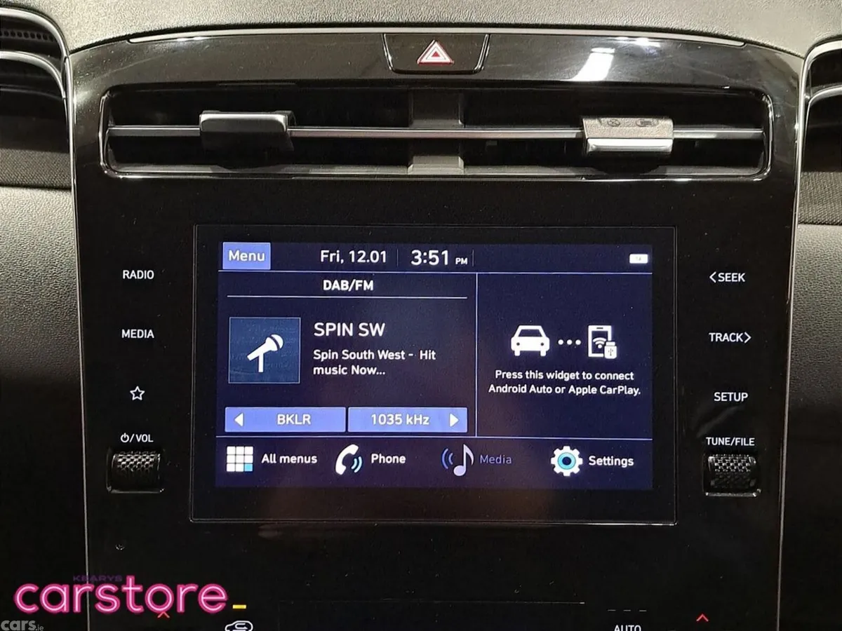 Hyundai Tucson SUV, Diesel, 2022, Brown
