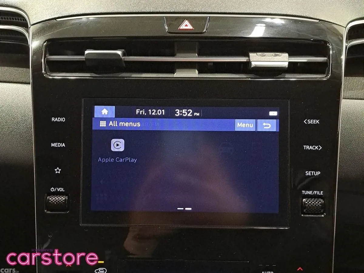 Hyundai Tucson SUV, Diesel, 2022, Brown