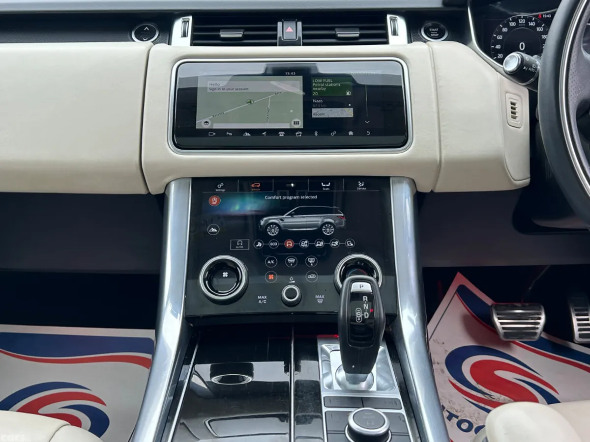 Land Rover Range Rover SUV, Petrol Plug-in Hybrid, 2022, Grey