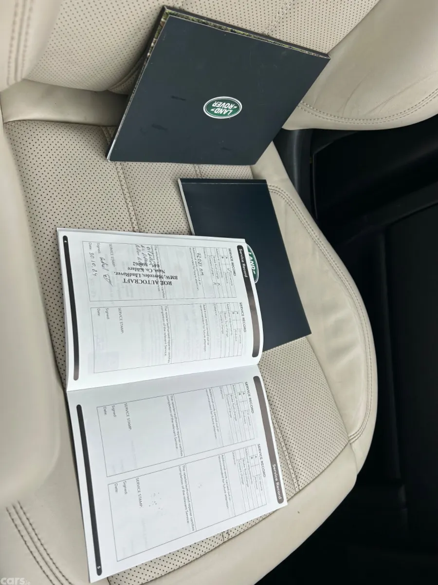 Land Rover Range Rover SUV, Petrol Plug-in Hybrid, 2022, Grey