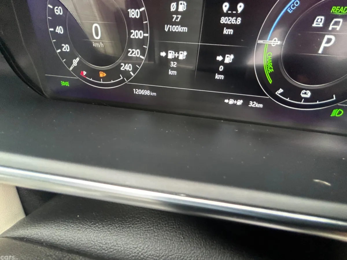 Land Rover Range Rover SUV, Petrol Plug-in Hybrid, 2022, Grey