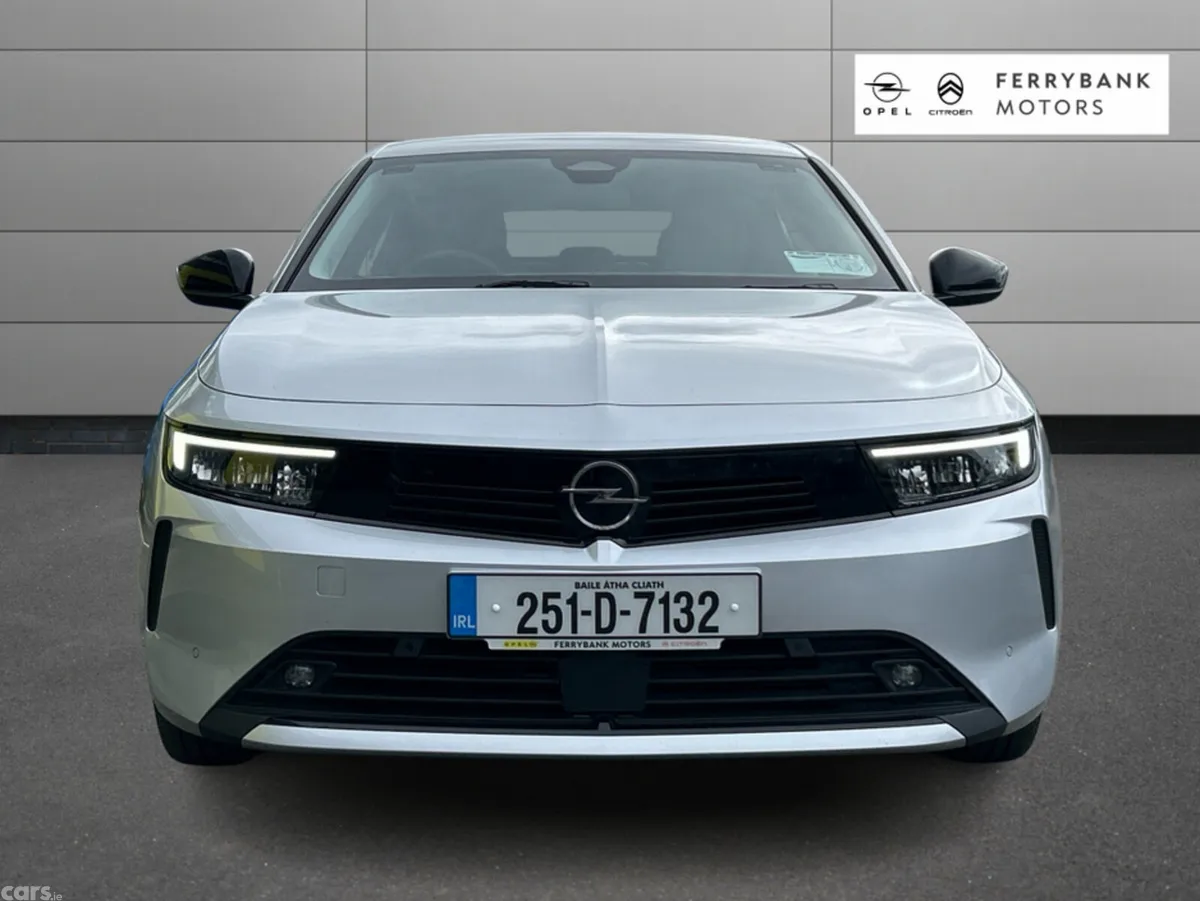Opel Astra Hatchback, Diesel, 2025, Grey
