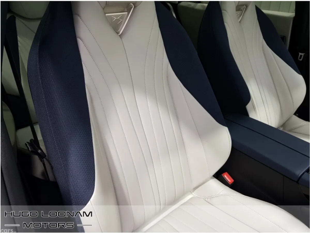 DS Automobiles Other MPV, Electric, 2026, Blue