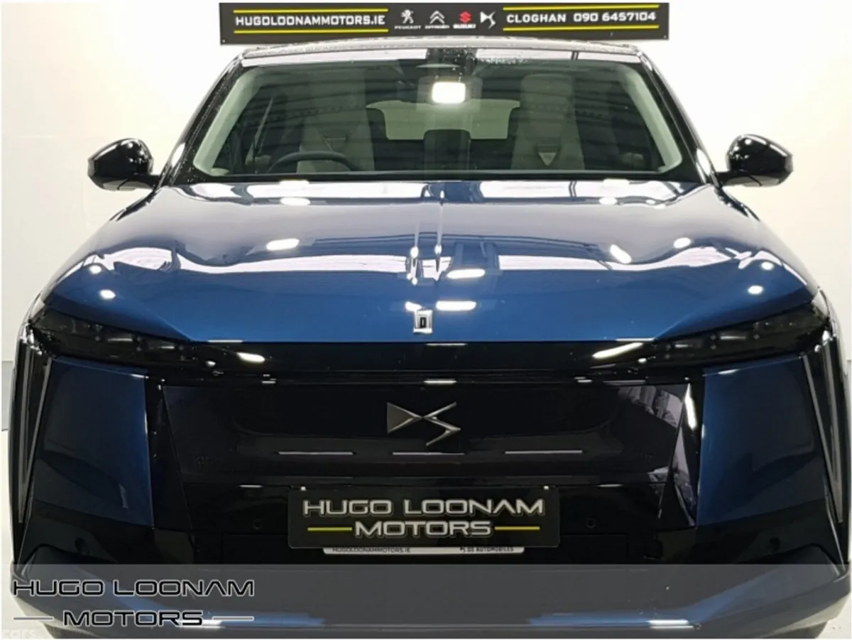 DS Automobiles Other MPV, Electric, 2026, Blue