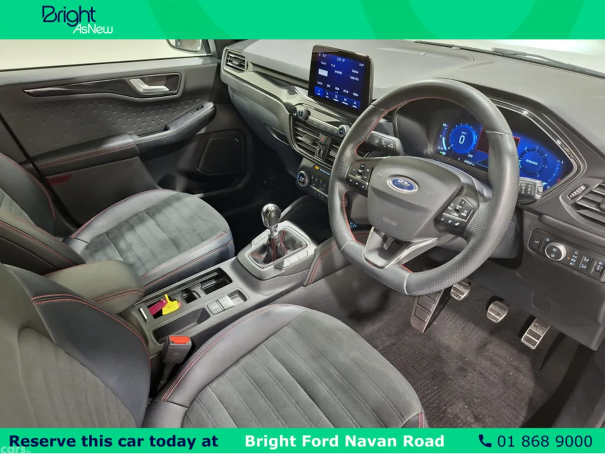 Ford Kuga MPV, Diesel, 2021, White