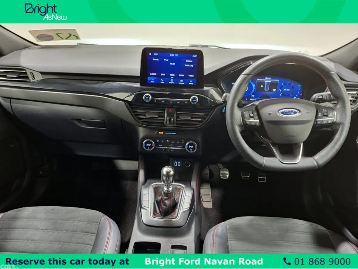 Ford Kuga MPV, Diesel, 2021, White