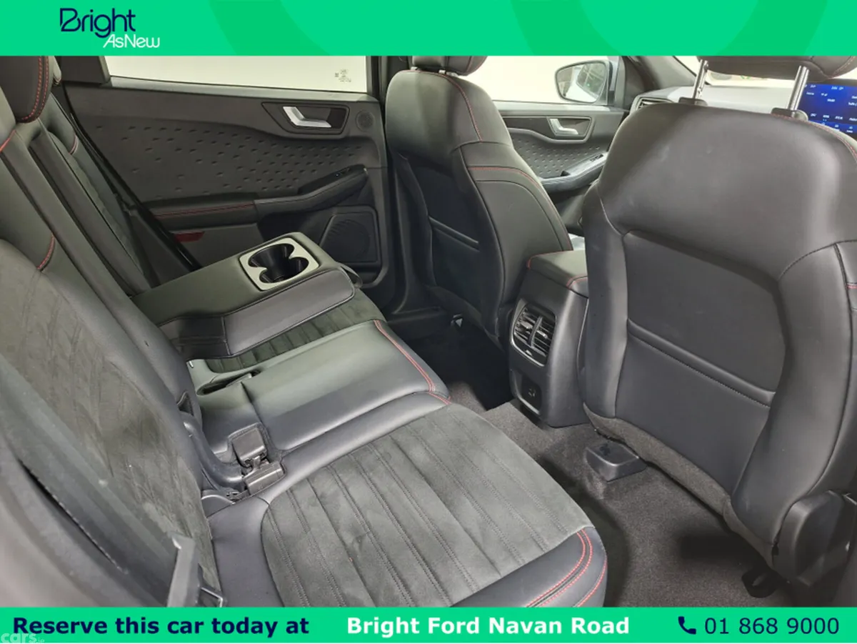 Ford Kuga MPV, Diesel, 2021, White