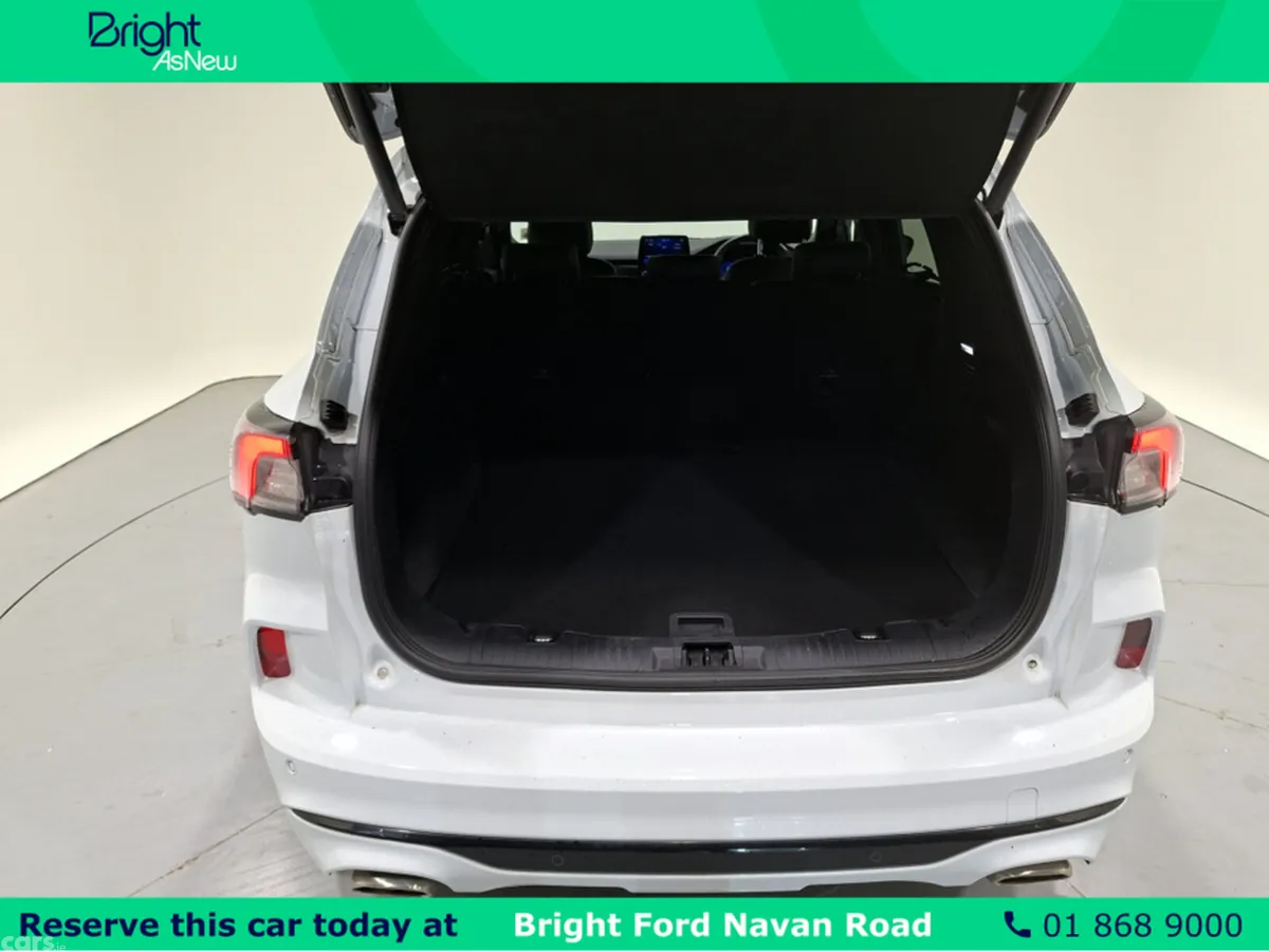 Ford Kuga MPV, Diesel, 2021, White