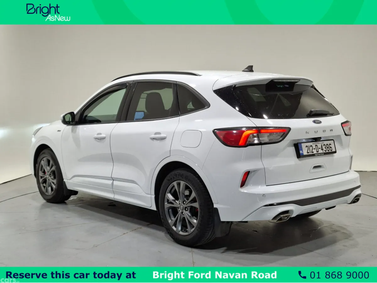 Ford Kuga MPV, Diesel, 2021, White