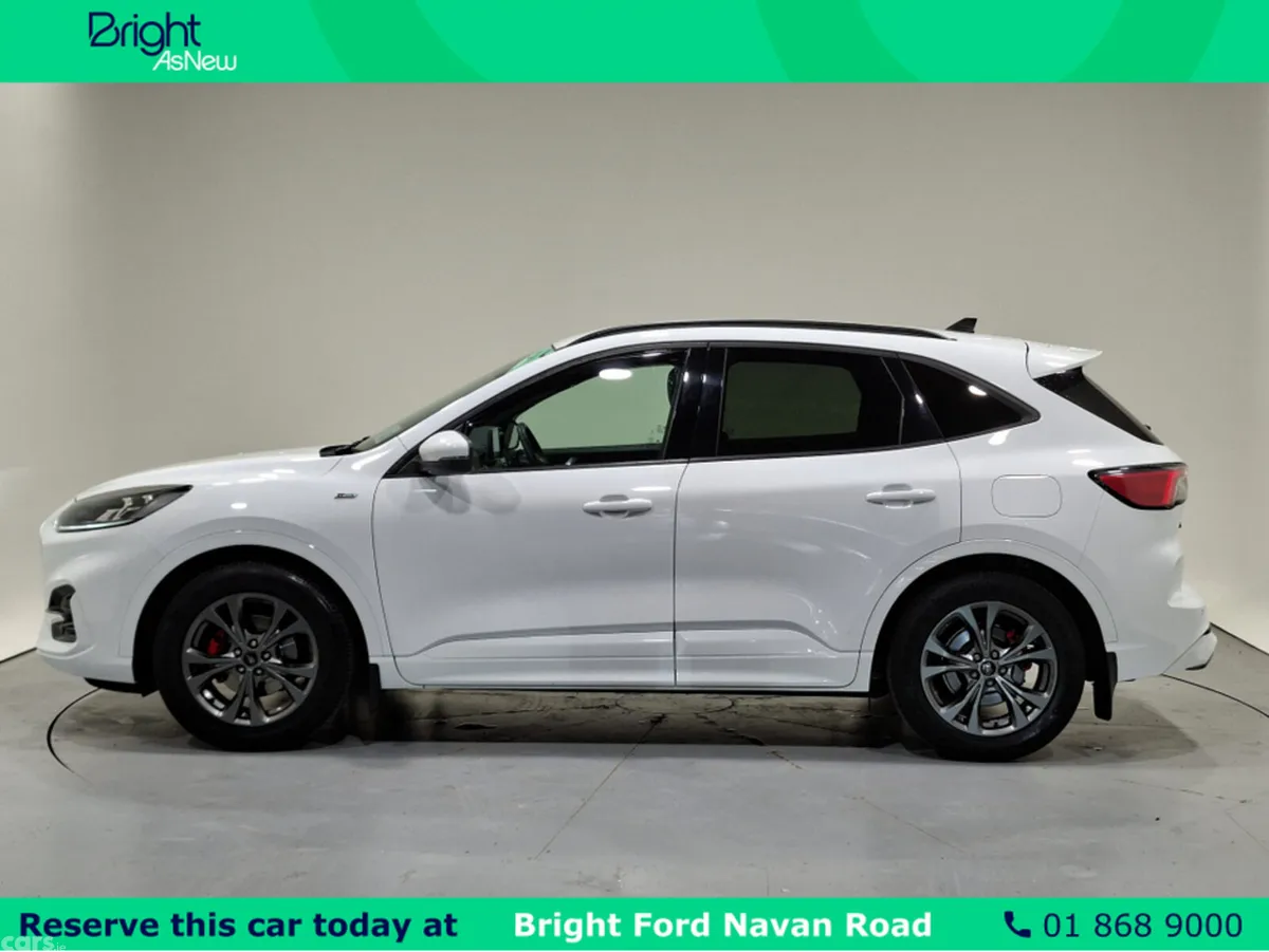 Ford Kuga MPV, Diesel, 2021, White
