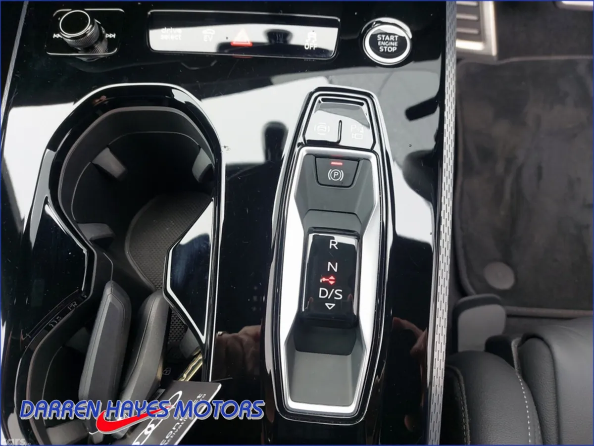 Audi A5 Saloon, Petrol Plug-in Hybrid, 2025, Black