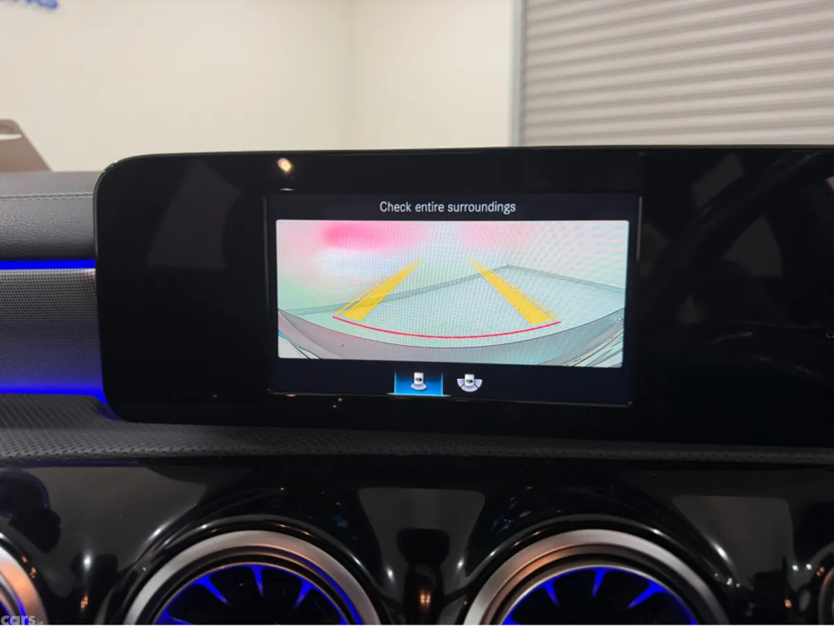 Mercedes-Benz A-Class Saloon, Petrol Plug-in Hybrid, 2022, Grey