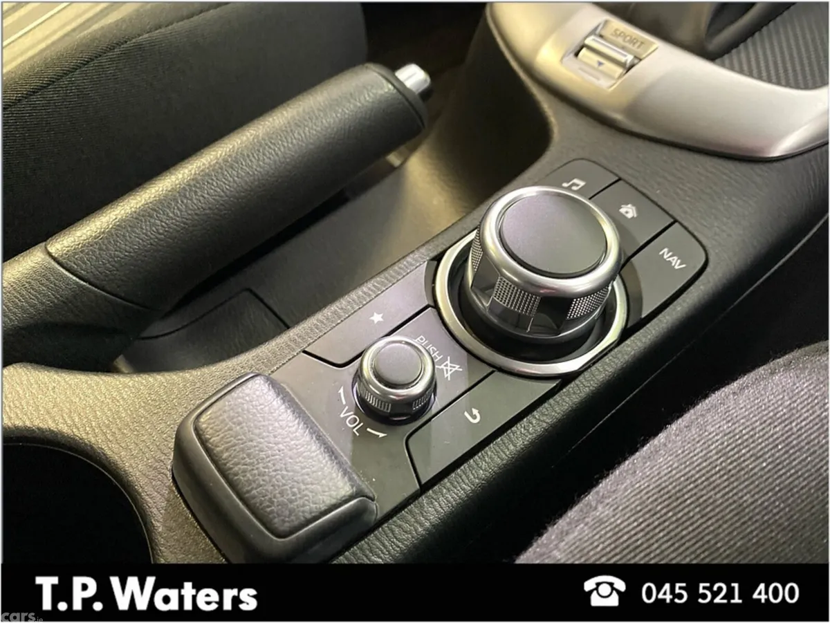 Mazda Mazda2 Hatchback, Petrol, 2020, Silver