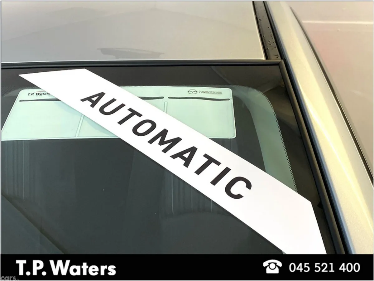 Mazda Mazda2 Hatchback, Petrol, 2020, Silver