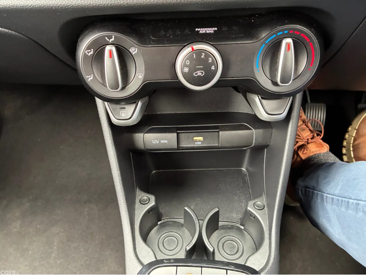 Kia Picanto Hatchback, Petrol, 2023, Grey