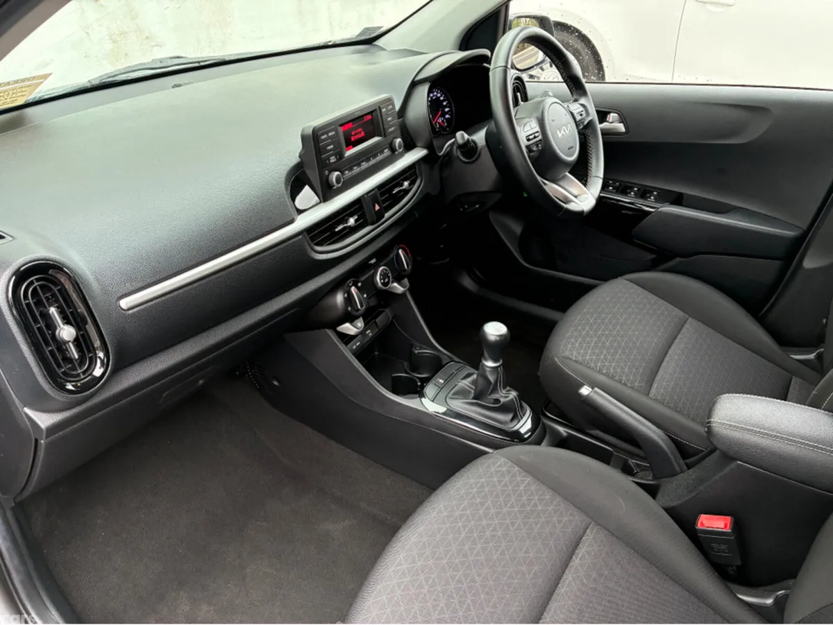 Kia Picanto Hatchback, Petrol, 2023, Grey