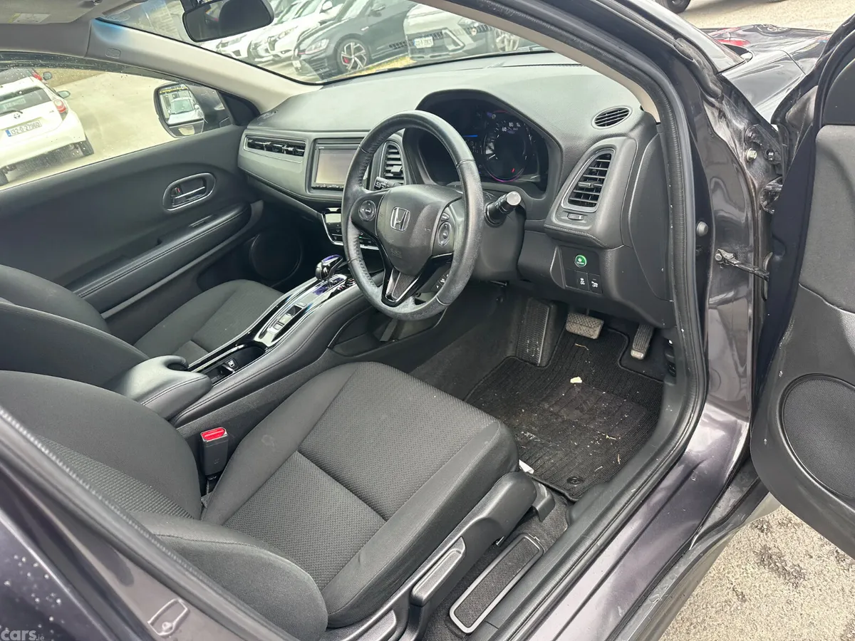 Honda Vezel MPV, Petrol Hybrid, 2015, Grey