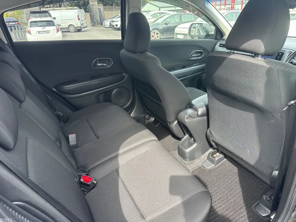 Honda Vezel SUV, Petrol Hybrid, 2015, Black