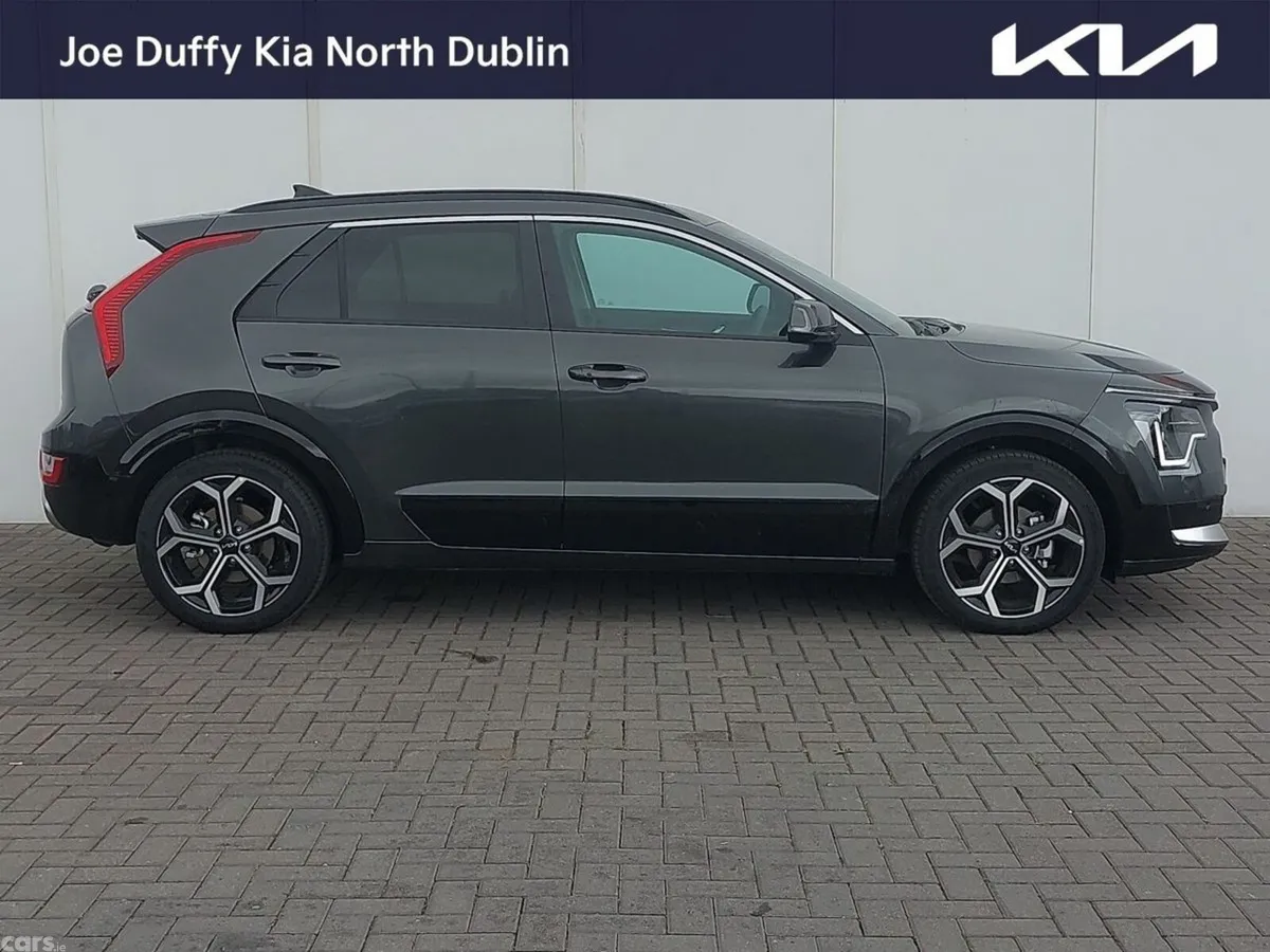 Kia Niro SUV, Petrol Plug-in Hybrid, 2026, Grey