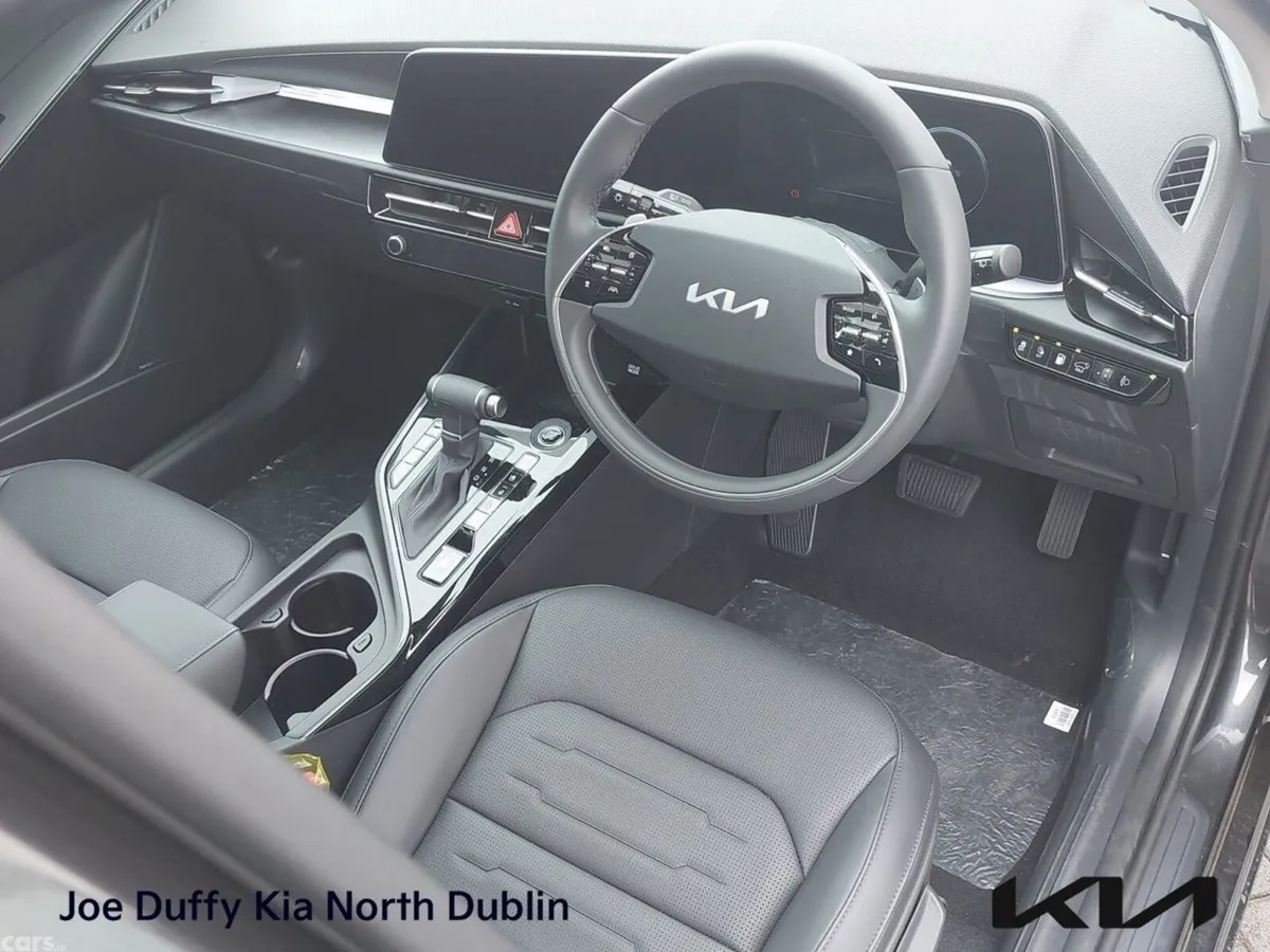 Kia Niro SUV, Petrol Plug-in Hybrid, 2026, Grey