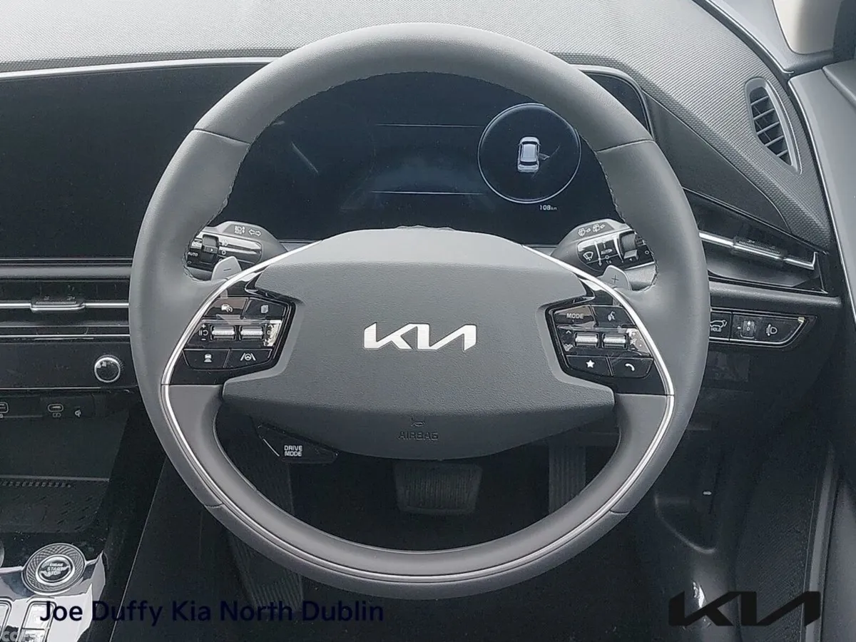 Kia Niro SUV, Petrol Plug-in Hybrid, 2026, Grey